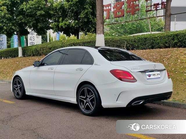 Mercedes-Benz Class C id 4336060 из Китая 10