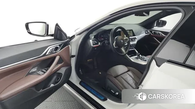 BMW 4 Series (G22) id 3751732 из Кореи 20