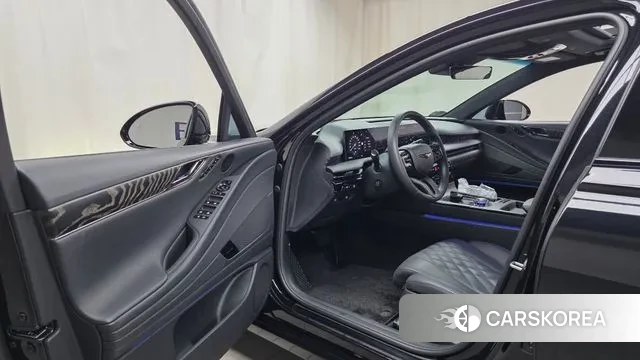 Genesis G80 (RG3) id 3732378 из Кореи 20