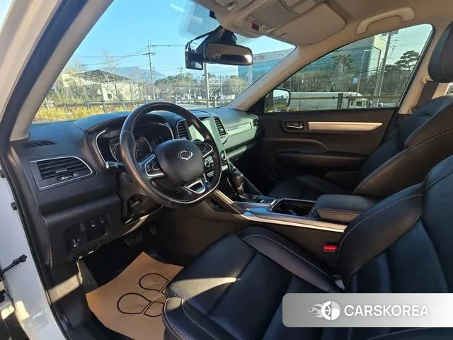 Renault Korea (Samsung) The New QM6 id 3593120 из Кореи 20