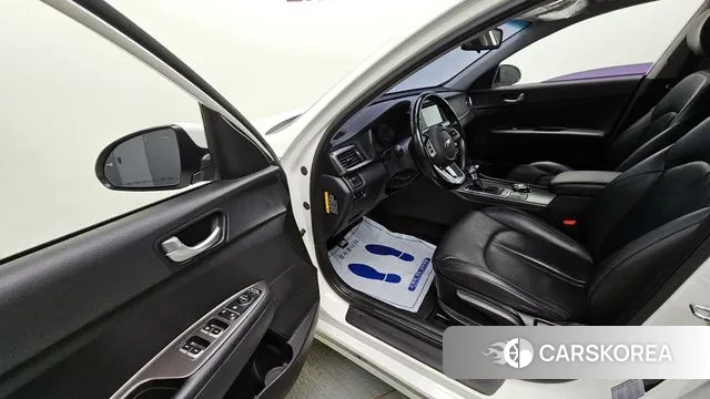 Kia The New K5 2nd generation id 2903065 из Кореи 20