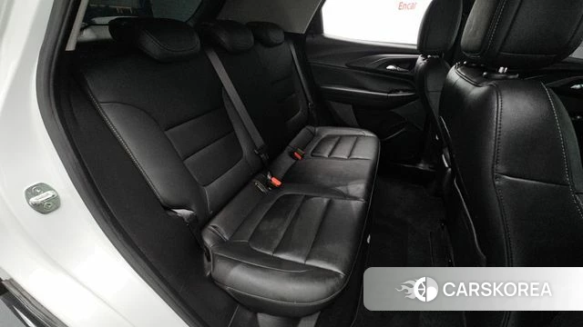 Chevrolet (GM Daewoo) Trailblazer id 4507815 из Кореи 31