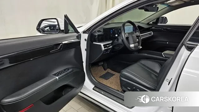 Hyundai Grandeur Hybrid (GN7) id 3518183 из Кореи 20