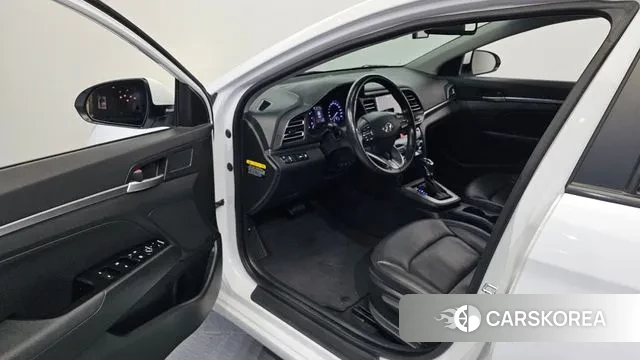 Hyundai The New Avante AD id 3530944 из Кореи 20