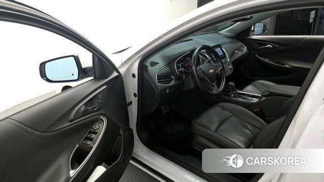 Chevrolet (GM Daewoo) The New Malibu id 3905352 из Кореи 20