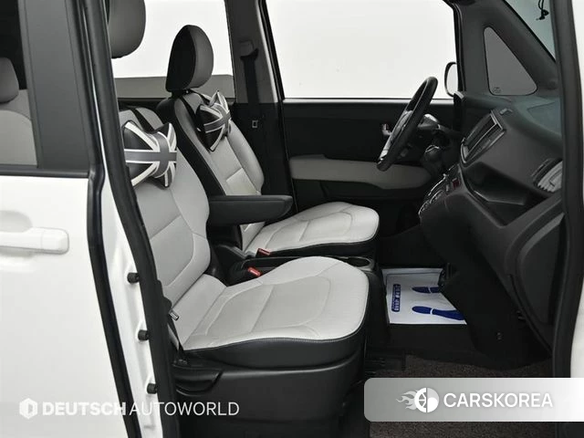 Kia The New Kia Ray id 4630823 из Кореи 20