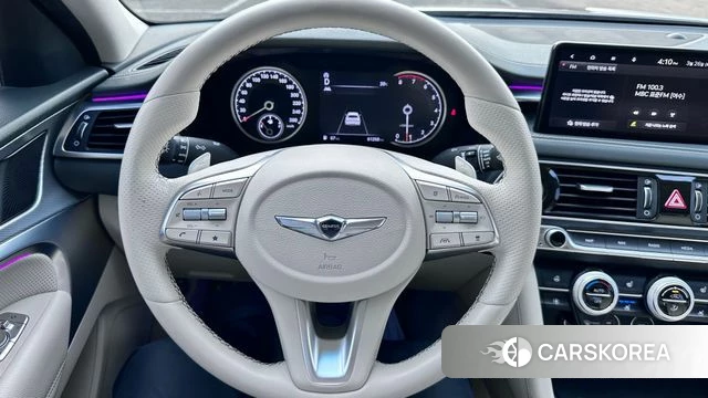 Genesis The New G70 id 3852000 из Кореи 20