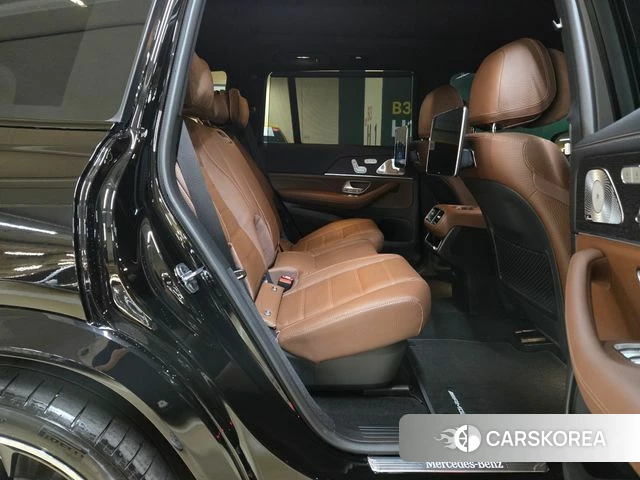 Mercedes-Benz GLS - Class X167 id 4686411 из Кореи 20