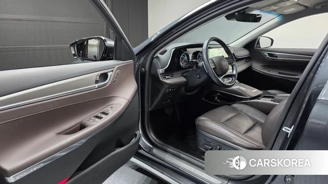 Hyundai The New Grandeur IG Hybrid id 4651694 из Кореи 35