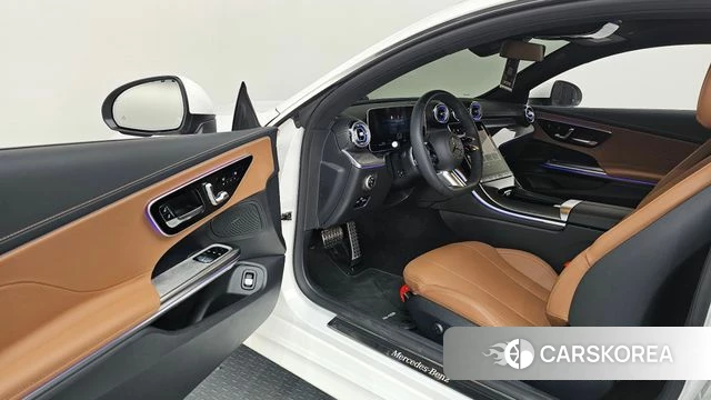 Mercedes-Benz CLE-Class C236 id 3837903 из Кореи 20