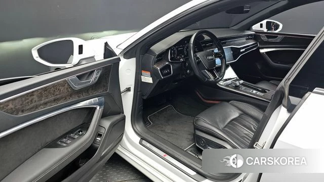 Audi A7 (4K) id 4581116 из Кореи 33