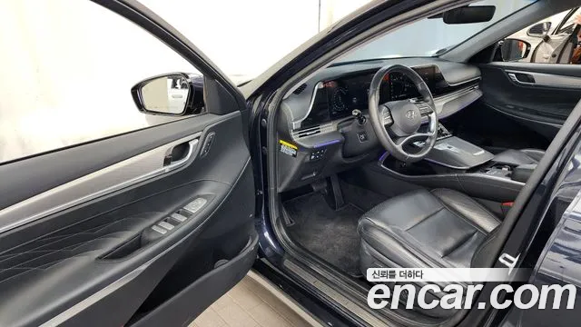 Hyundai The New Grandeur IG Hybrid id 2718827 из Кореи 20