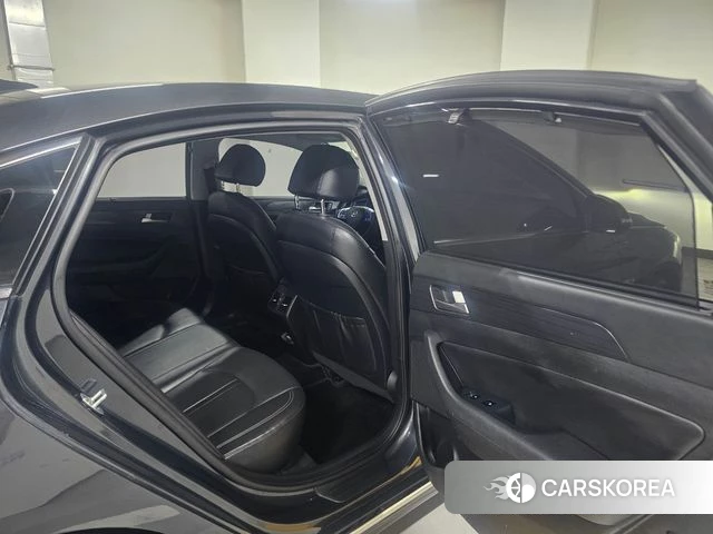 Hyundai Sonata New Rise Hybrid id 4930989 из Кореи 20