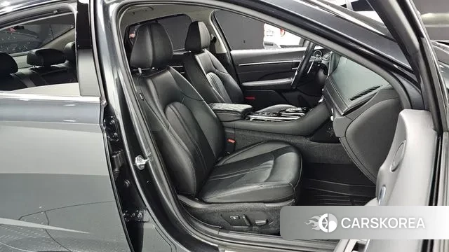 Hyundai Sonata (DN8) id 3389838 из Кореи 20