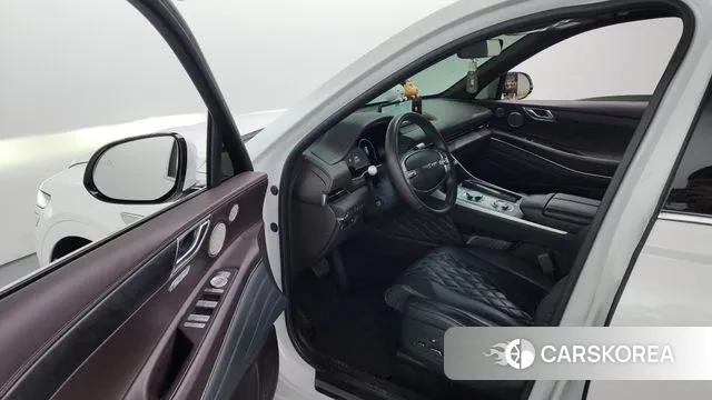 Genesis GV80 id 3462680 из Кореи 20