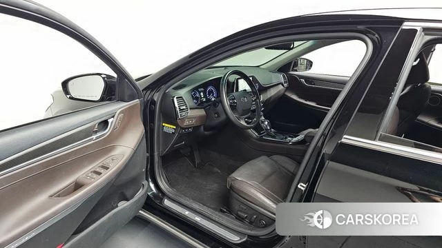 Hyundai Grandeur IG Hybrid id 4351102 из Кореи 39