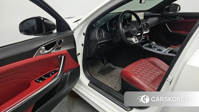 Kia Stinger Meister id 4871877 из Кореи 35