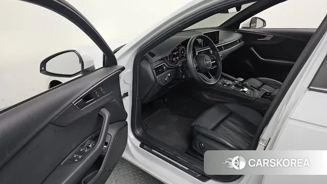 Audi A4 (B9) id 3302455 из Кореи 20