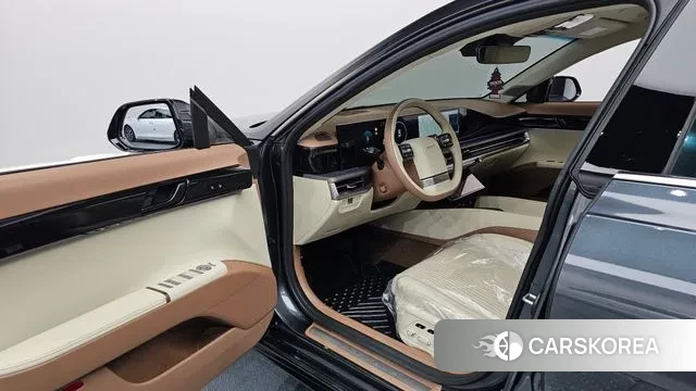 Hyundai Grandeur Hybrid (GN7) id 3472324 из Кореи 20