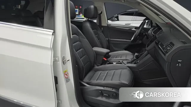 Volkswagen Tiguan second Generation id 3518440 из Кореи 20