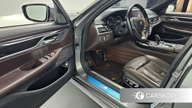BMW 7 Series (G11) id 4672357 из Кореи 32