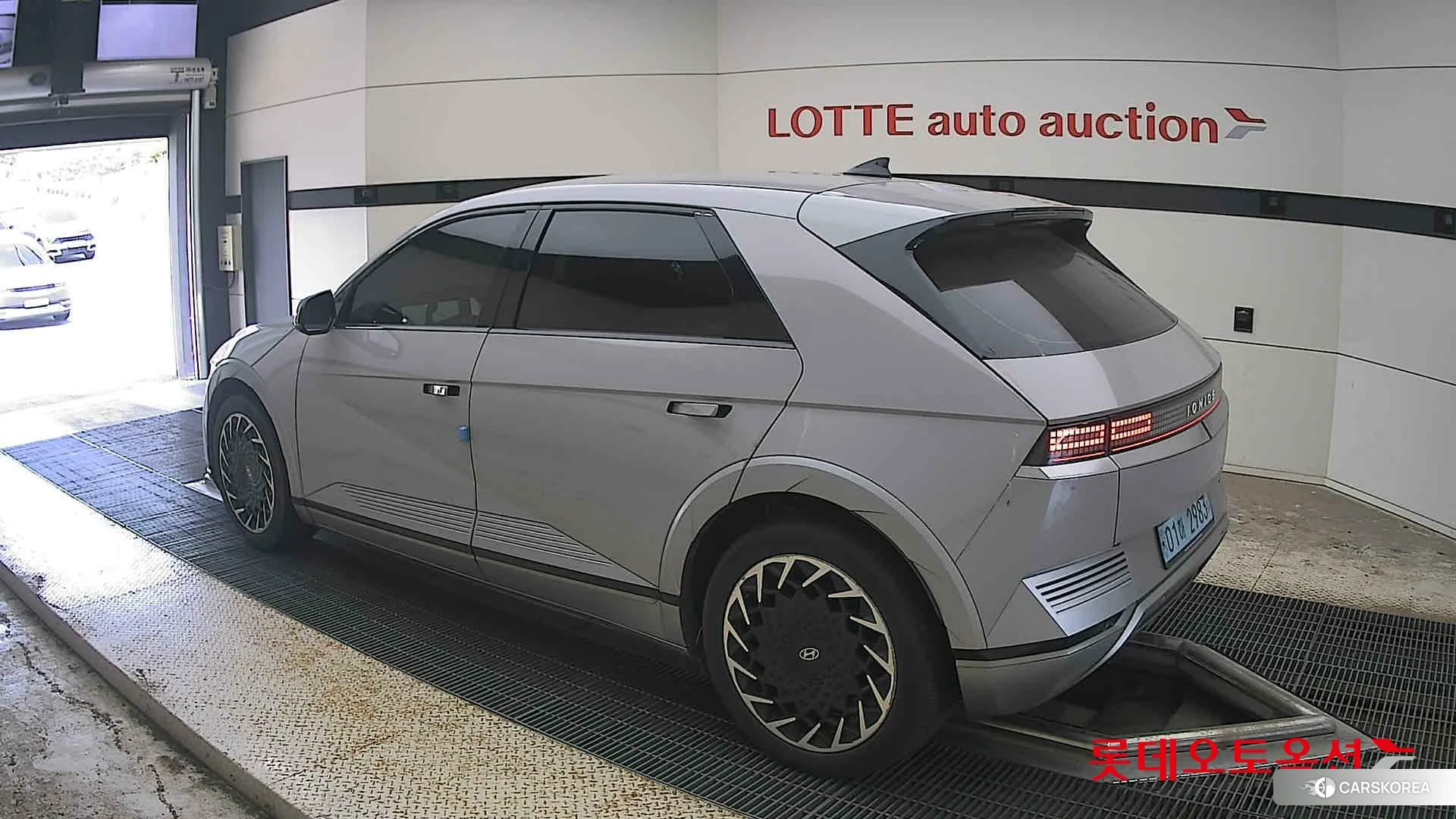 Hyundai IONIQ 5 id 4674075 из Кореи 38
