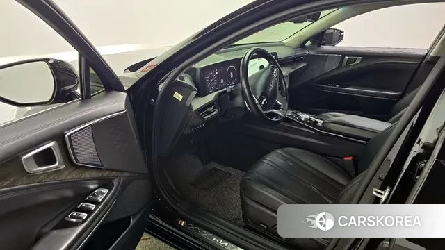 Kia K8 Hybrid id 2985187 из Кореи 20