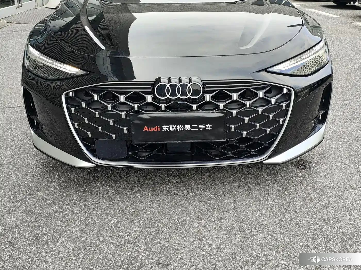 Audi A6L id 4578203 из Китая 24