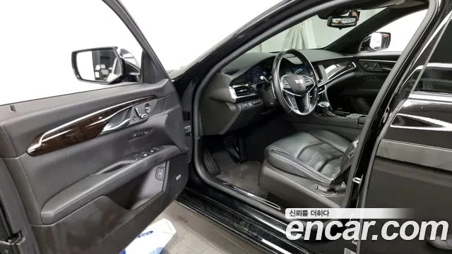 Cadillac CT6 id 2865497 из Кореи 20