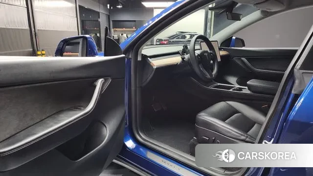 Tesla Model Y id 3301306 из Кореи 20