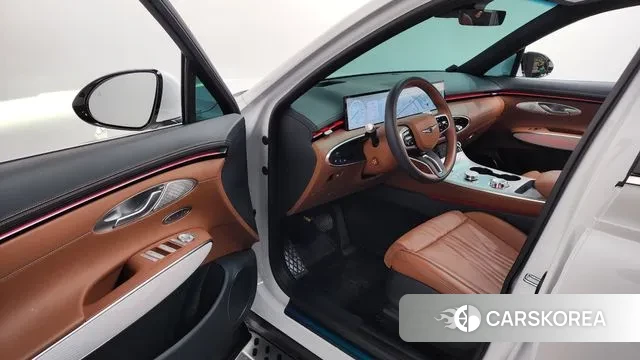 Genesis GV70 id 3763166 из Кореи 20