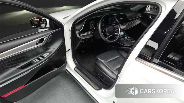Hyundai The New Grandeur IG id 4609737 из Кореи 32