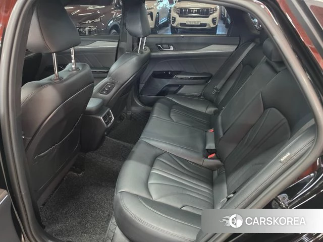 Kia The New K5 3rd generation id 3914471 из Кореи 20