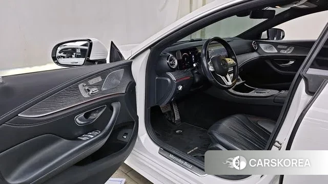 Mercedes-Benz CLS-Class C257 id 3573119 из Кореи 20