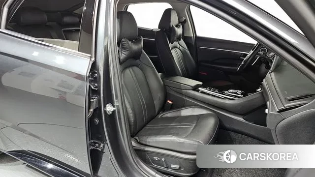 Hyundai Sonata (DN8) id 3660755 из Кореи 20