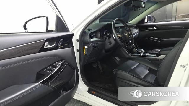 Kia K7 Premier id 4562789 из Кореи 20