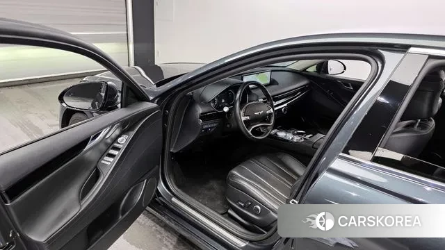 Genesis G80 (RG3) id 3038757 из Кореи 20