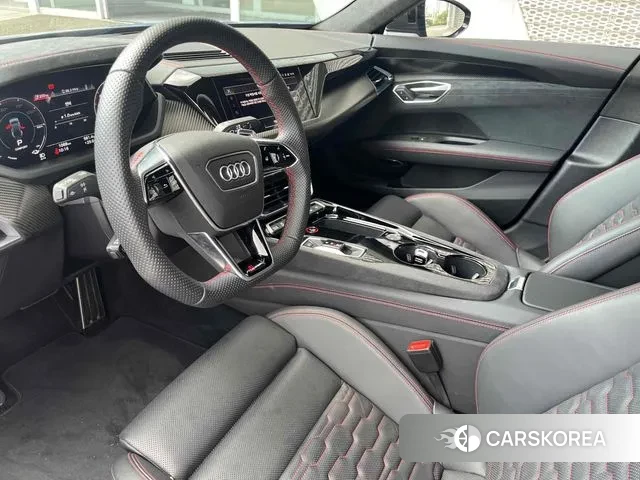 Audi RS e-Tron GT id 3058405 из Кореи 12