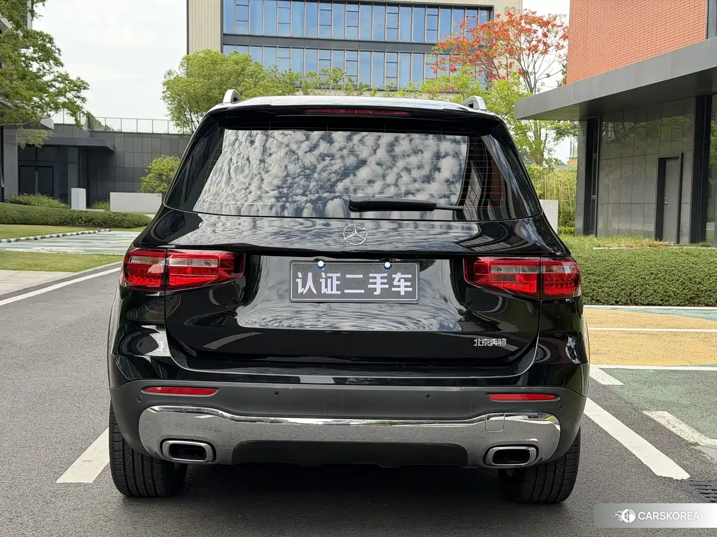 Mercedes-Benz GLB id 4565112 из Китая 21