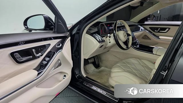 Mercedes-Benz S-Class W223 id 4624103 из Кореи 36