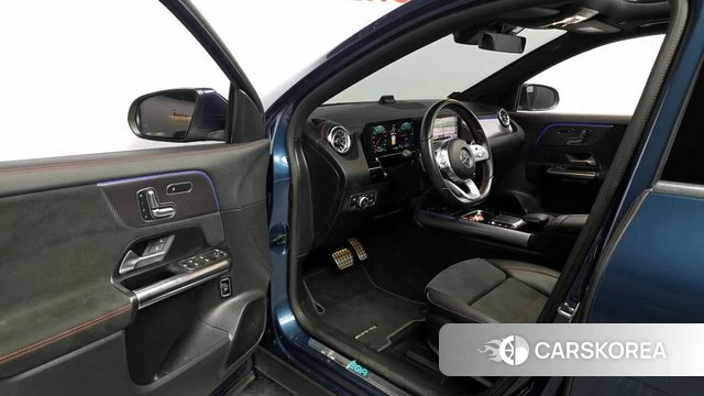Mercedes-Benz EQA H243 id 4293309 из Кореи 34