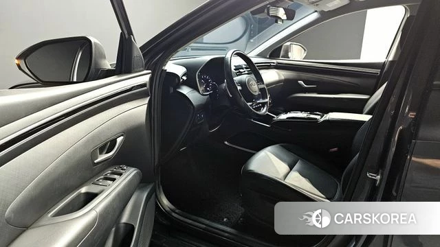 Hyundai Tucson (NX4) id 4324308 из Кореи 30