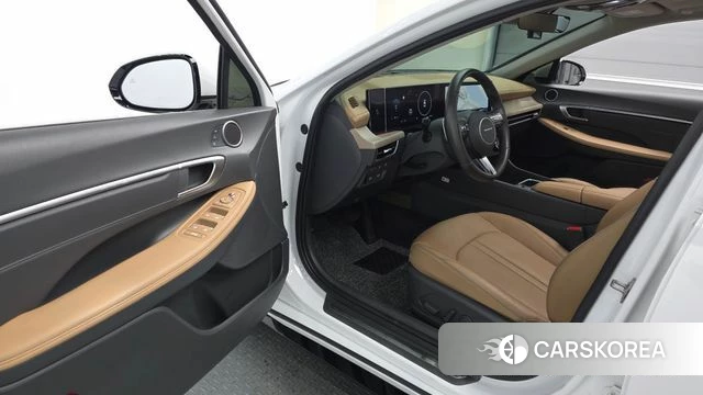 Hyundai Sonata D Edge (DN8) id 4854194 из Кореи 20