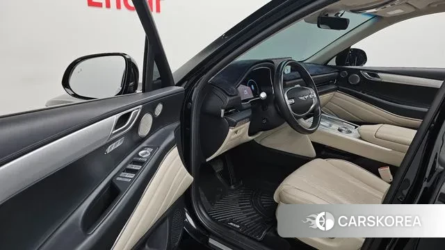 Genesis GV80 id 3407087 из Кореи 20