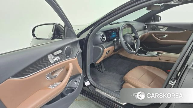 Mercedes-Benz E-Class W213 id 4739802 из Кореи 34