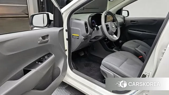 Kia All New Morning (JA) id 3656240 из Кореи 20