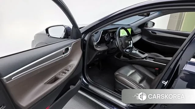 Hyundai The New Grandeur IG id 3509057 из Кореи 20