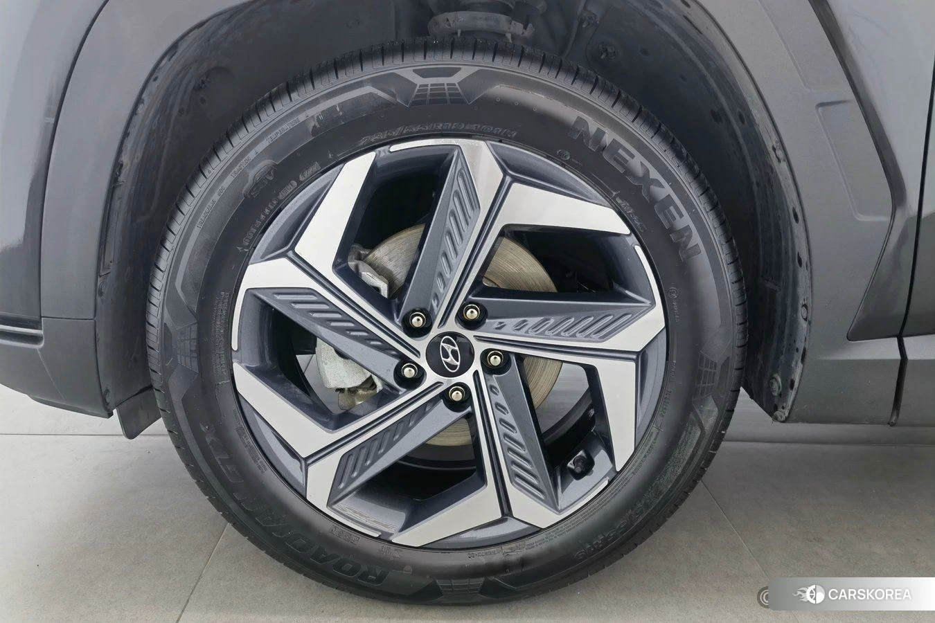 Hyundai Tucson id 4452396 из Китая 24