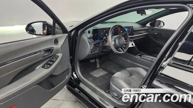 Hyundai Sonata D Edge (DN8) id 2736779 из Кореи 20