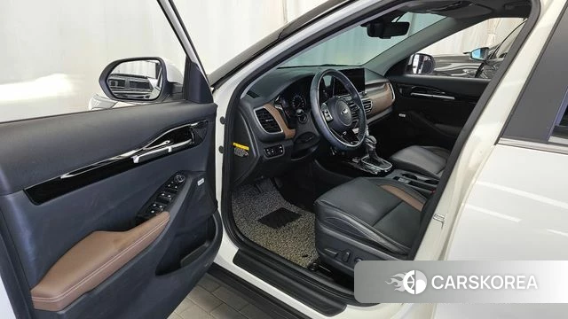 Kia Seltos id 4895072 из Кореи 35